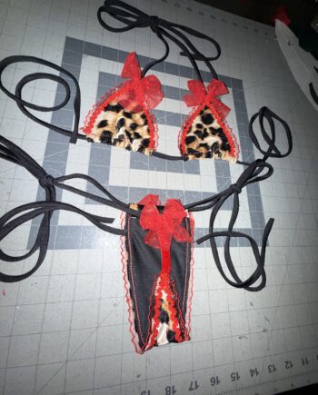 Micro cheetah set