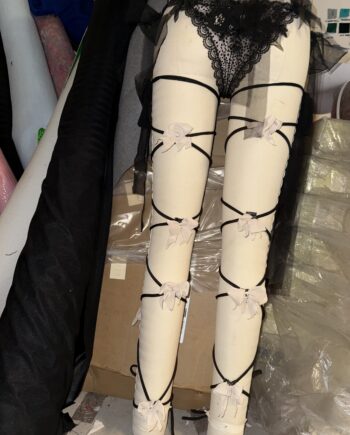Coquette garters