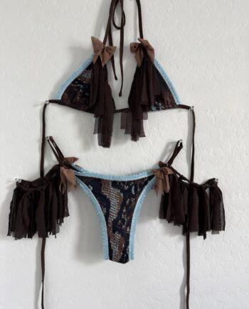 Wild West 2 pc set (medium)