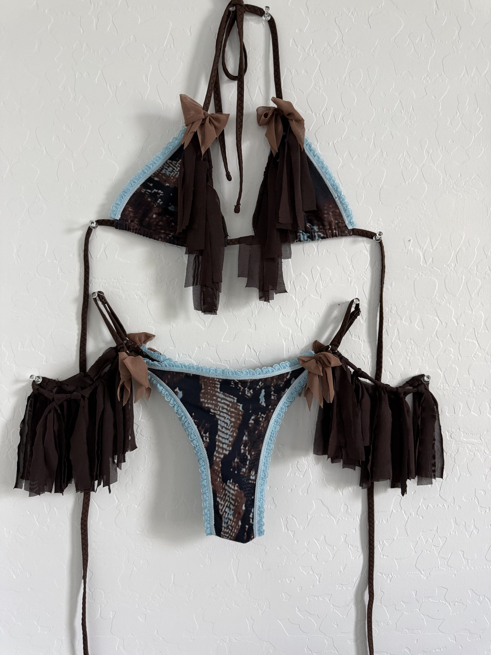 Wild West 2 pc set (medium) - Image 1