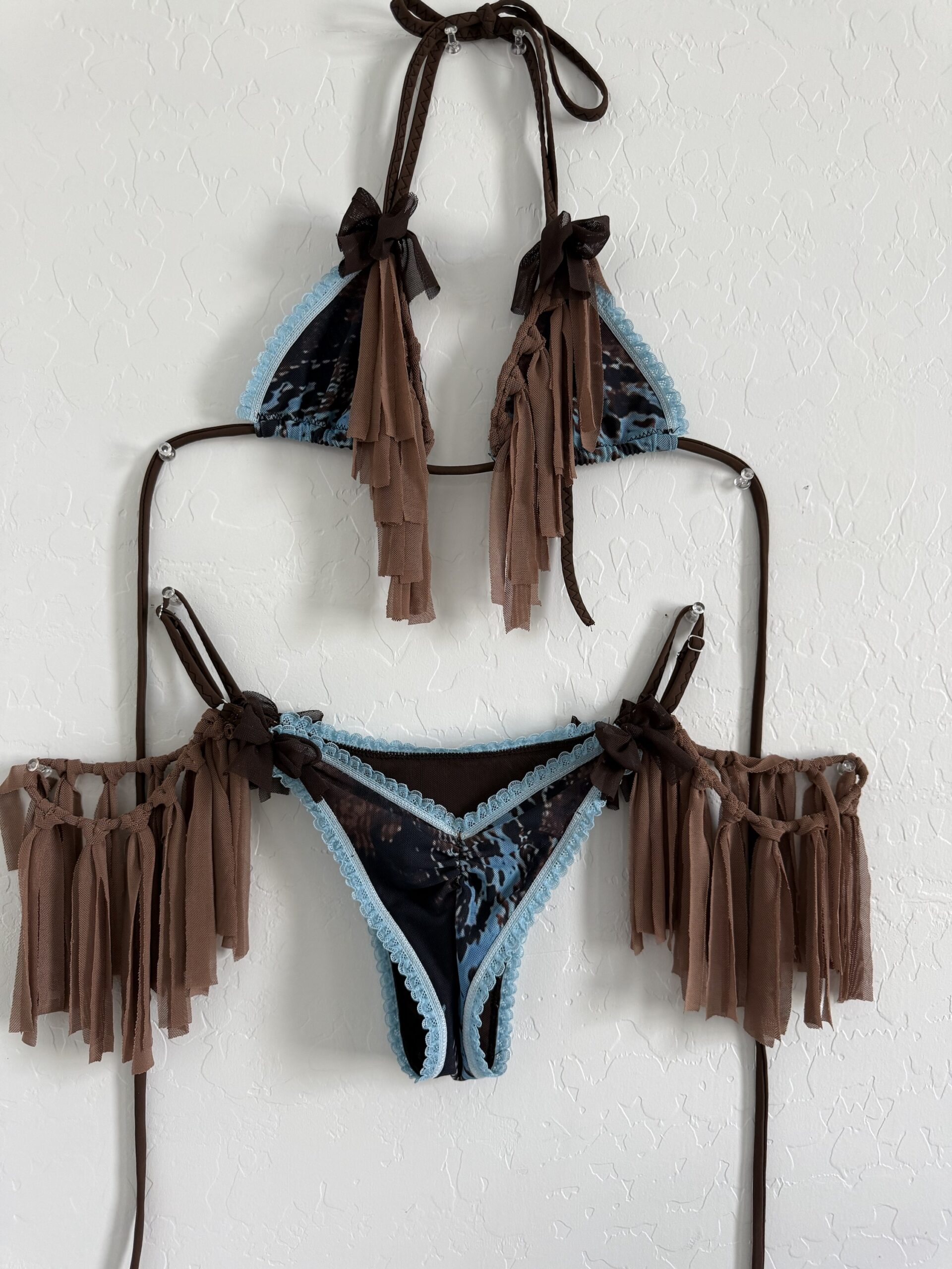 Wild West 2 pc set (custom size request) - Image 2