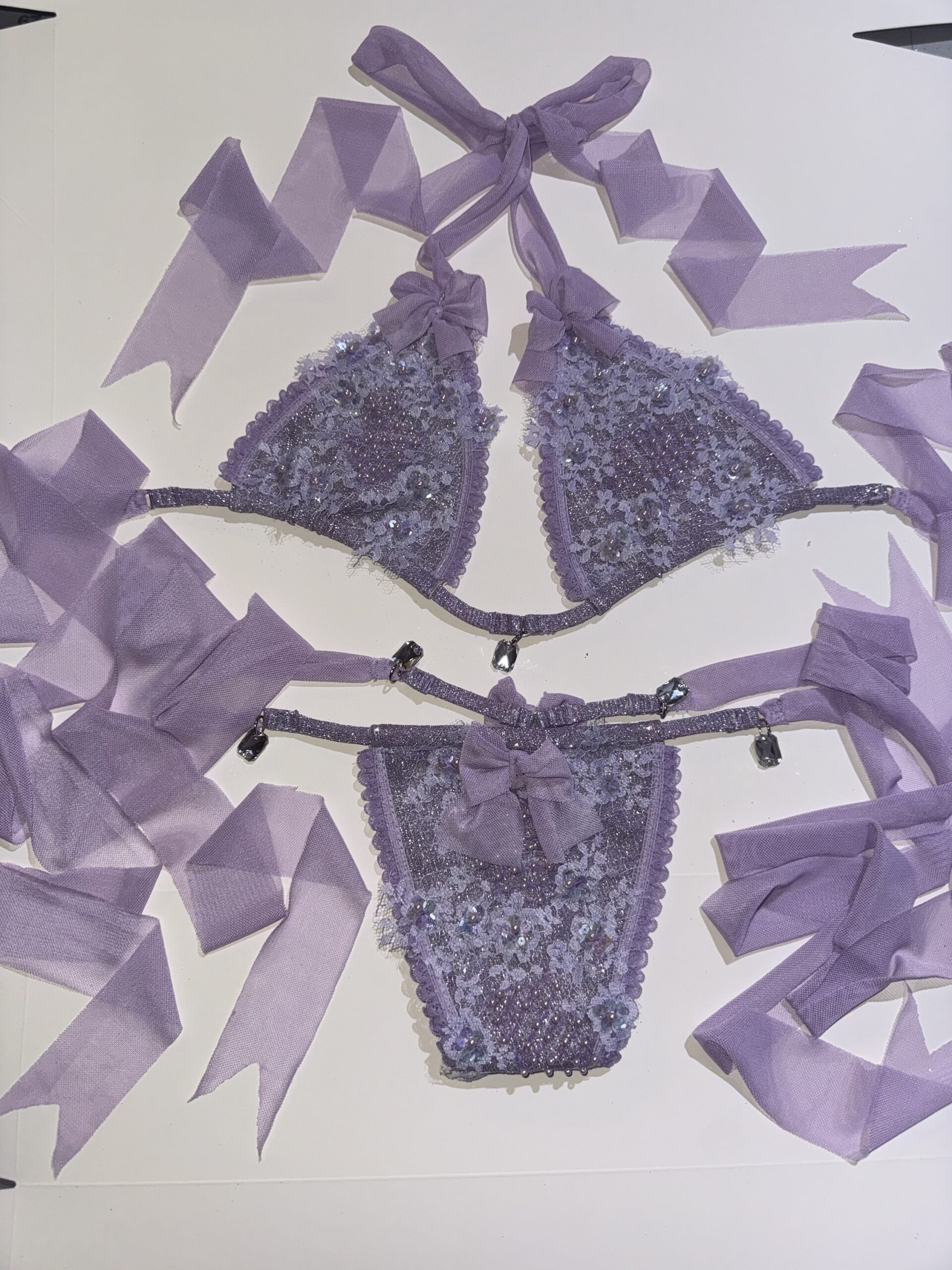 Lavendar Set(small) - Image 1
